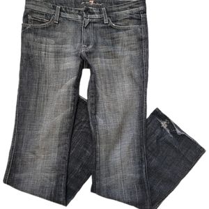 7 For All Mankind "A" Pocket Jeans
